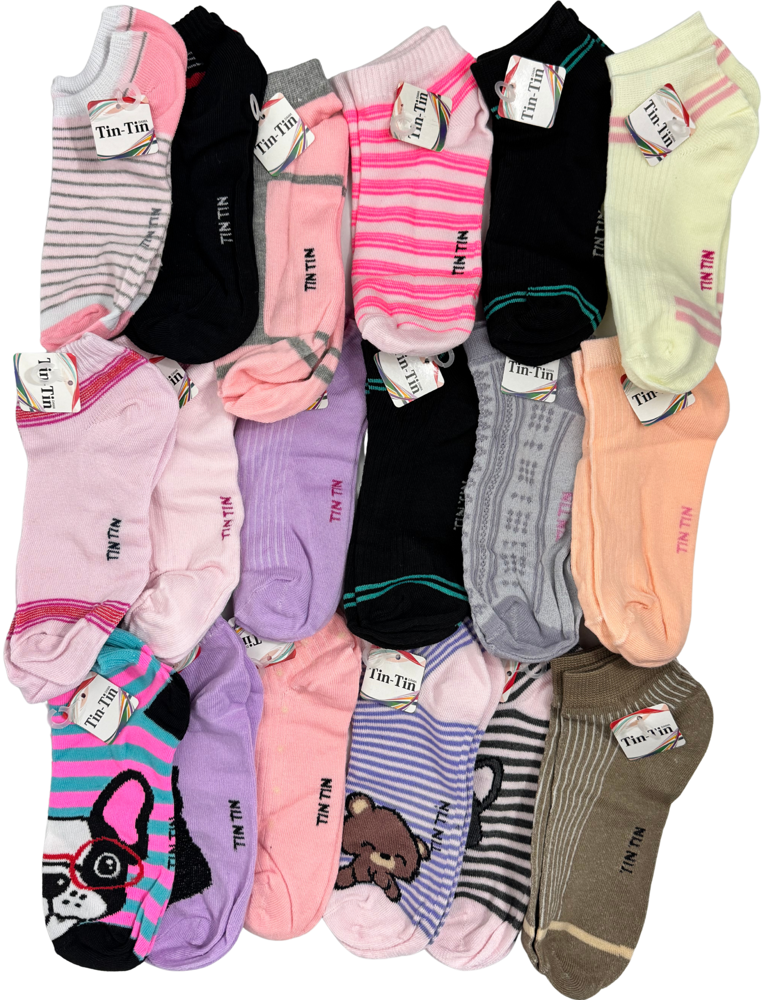 Calcetines Clásicos